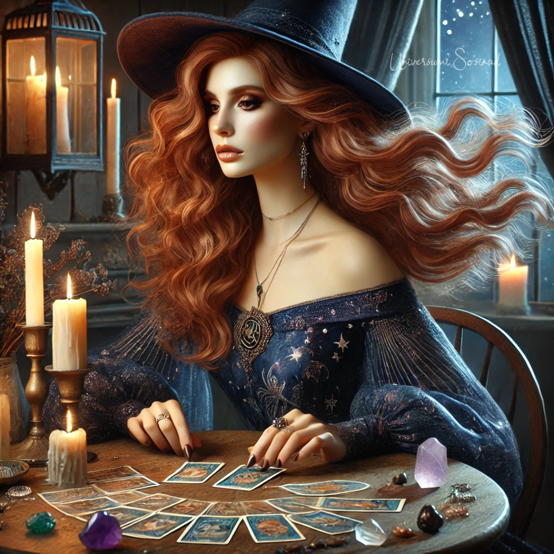 Taro kaartide sõnum jaanuarikuuks 2025