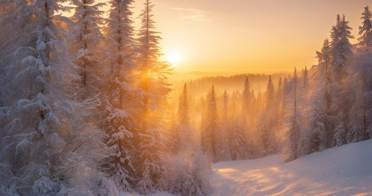 Jõuluaeg – lootuse ja valguse särav sümbol pimeduse keskel 