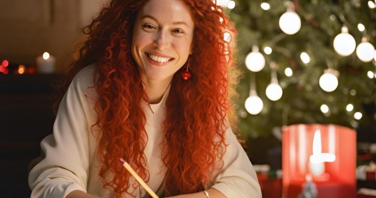 Sisemise rahu leidmise rituaal jõulupäeval