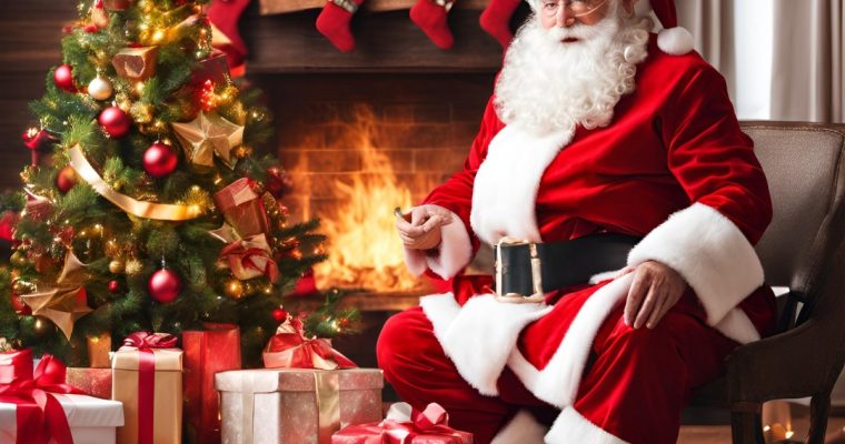 Jõuluõhtu – armastuse ja koosolemise maagiline hetk