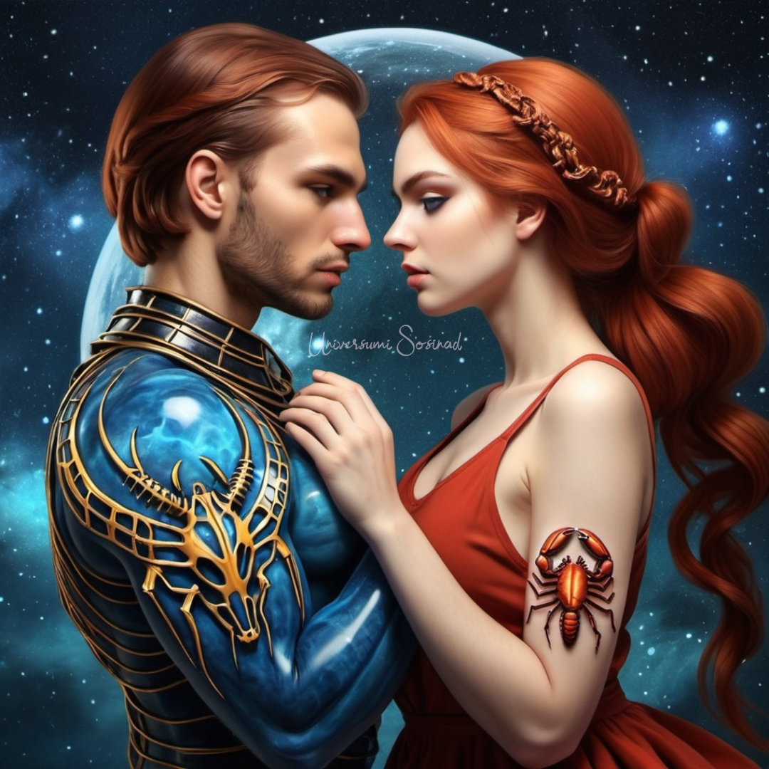 Skorpion: Mida toob aasta 2025?