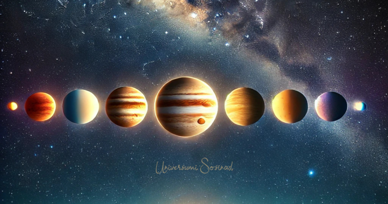 21. jaanuar 2025-kuue planeedi reastus