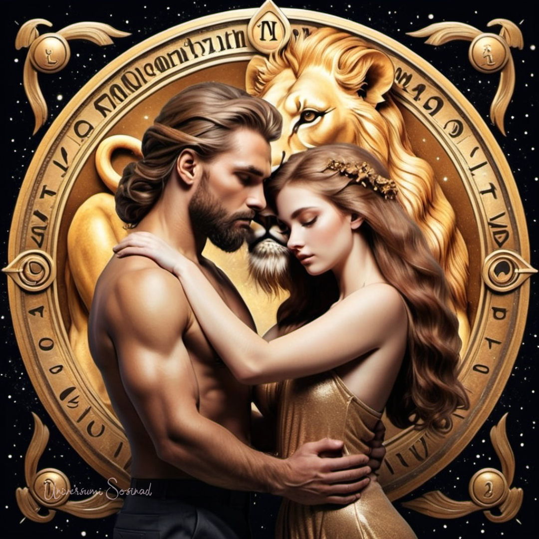 Lõvi: Mida toob aasta 2025?