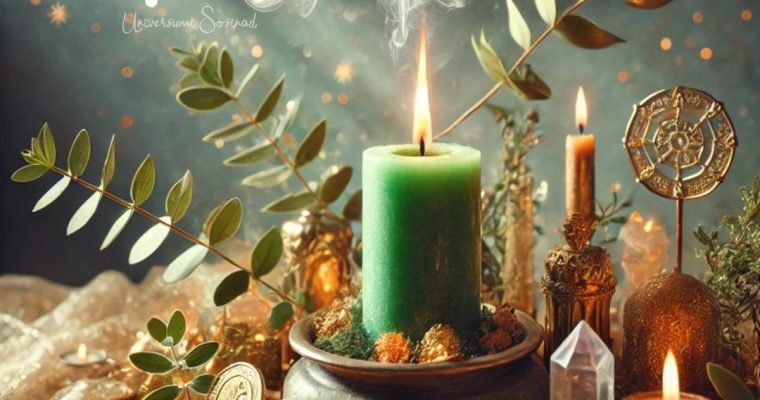 Aastalõpu Rahamaagia: Kutsu Uude Aastasse Rohkem Küllust?