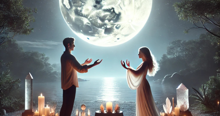 13 rituaali mida teha täiskuu ajal