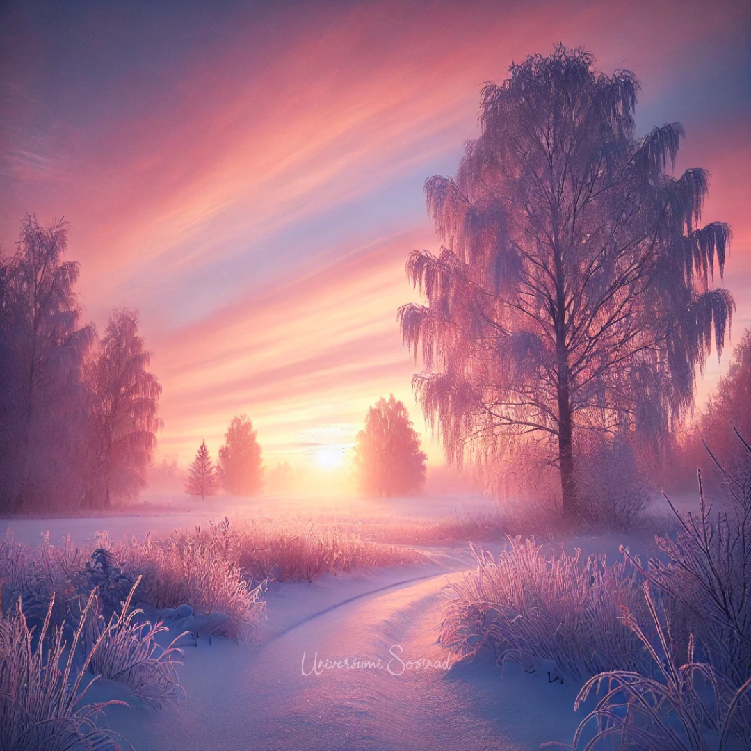 Universumi sosin 05. jaanuariks 2025